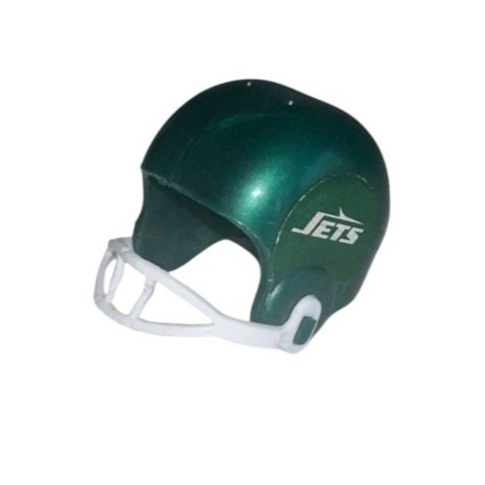 New York Jets NFL Gumball Machine Mini Helmet Vintage OPI